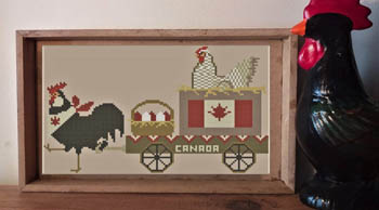Coop Parade Series - Canada